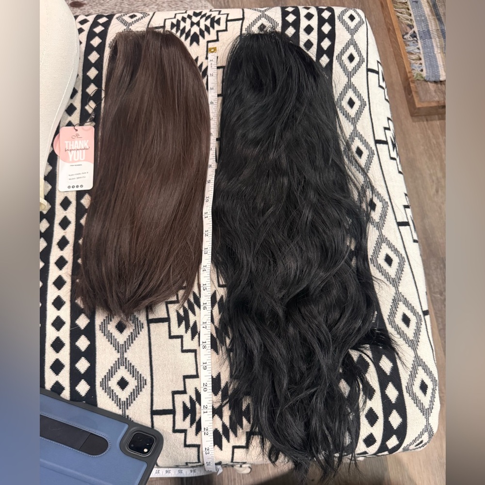 JB Extension Wigs